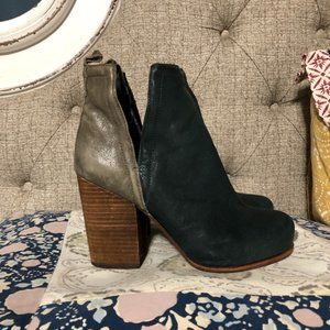 Jeffrey Campbell Oshea Ankle Booties